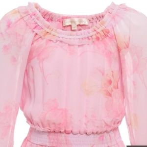 Loveshackfancy girls dress